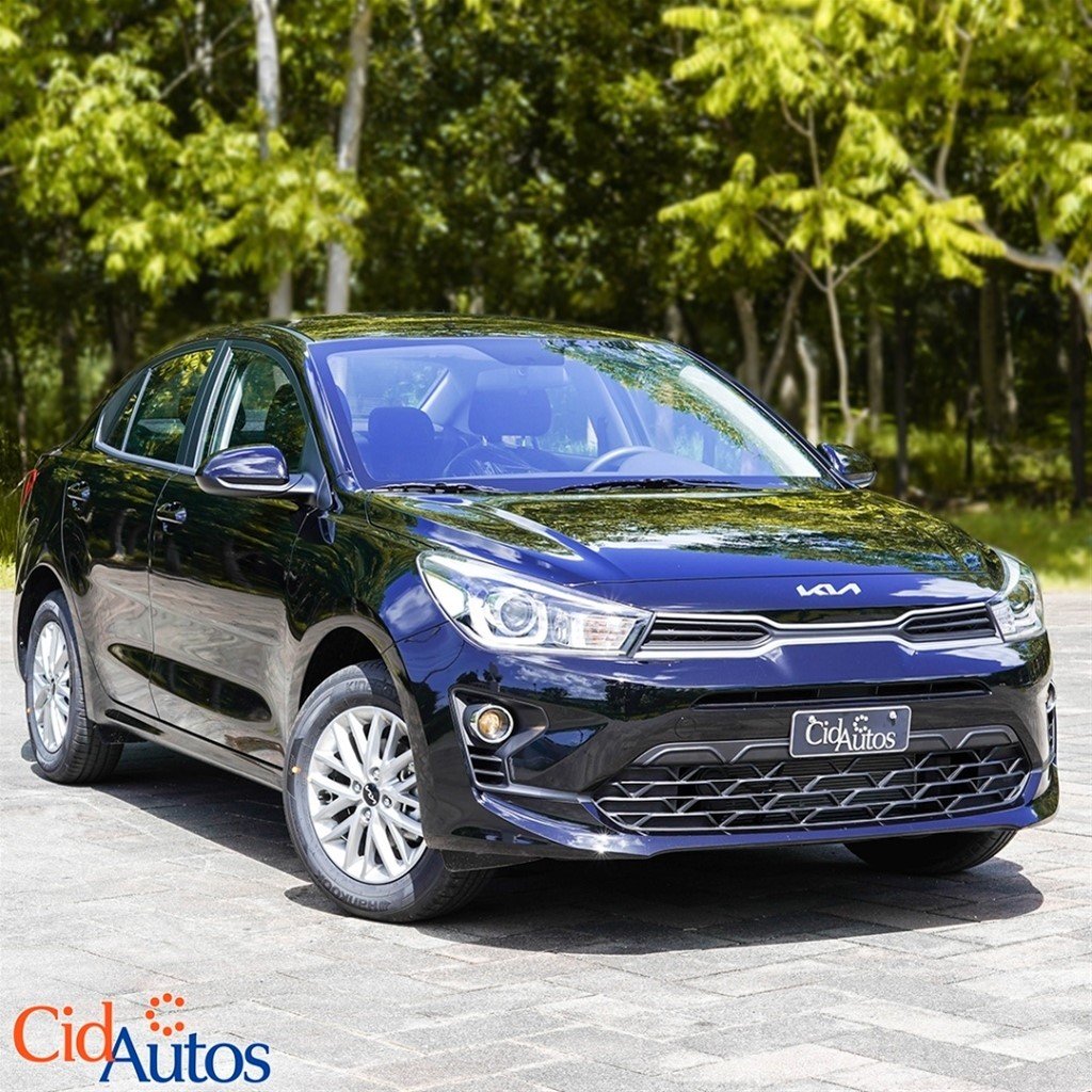 KIA RIO O SIMILAR