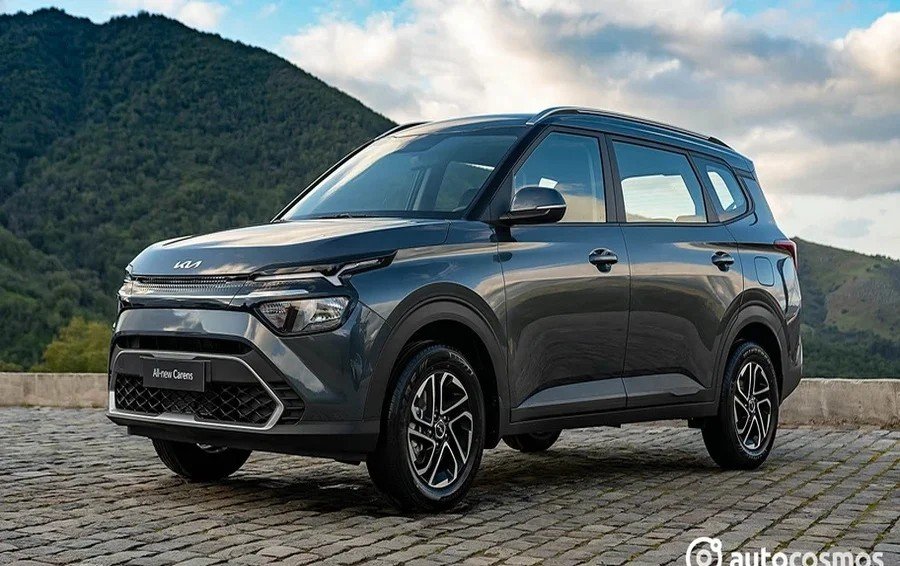 KIA CARENS O SIMILAR