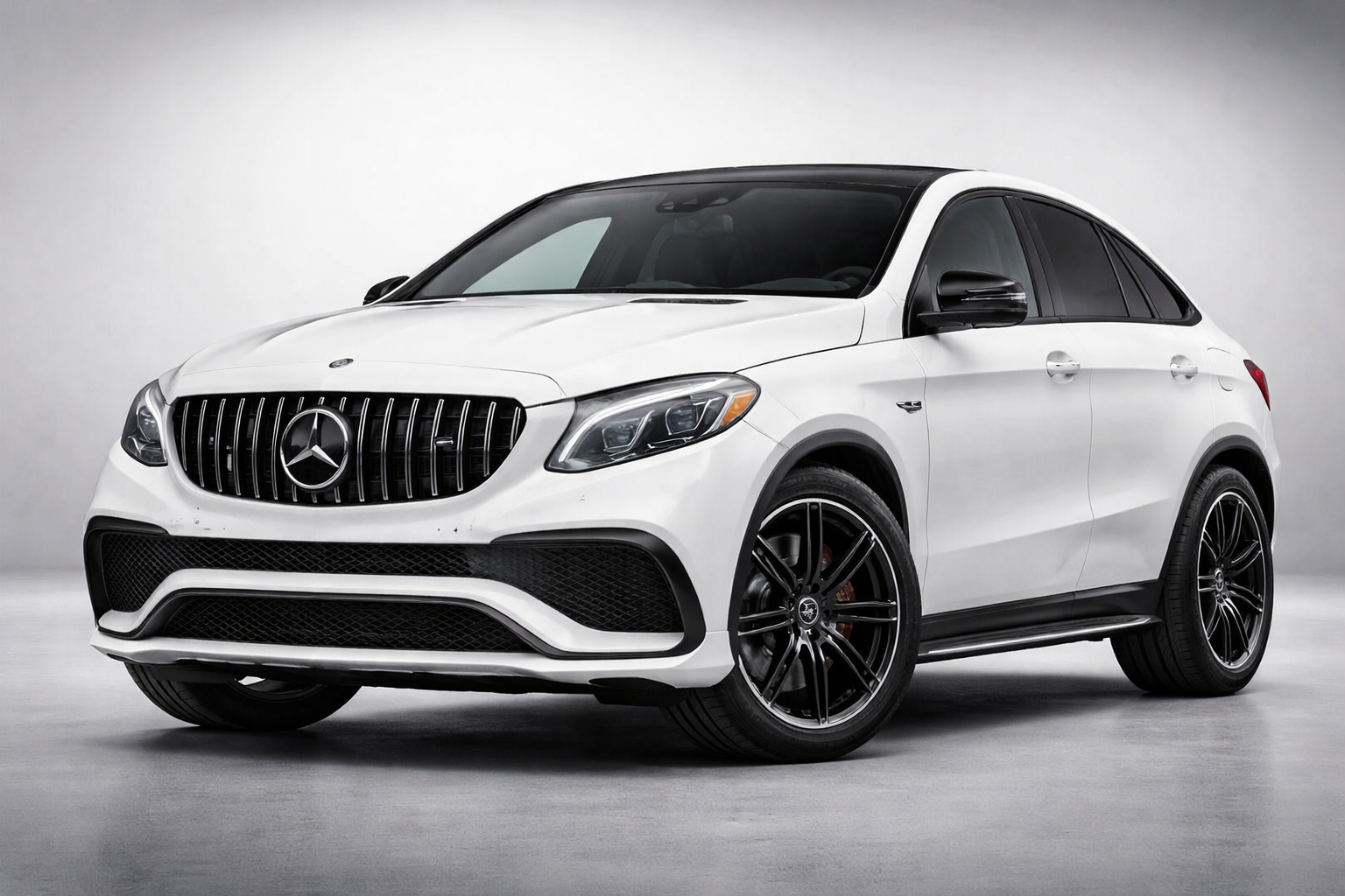 MERCEDES GLE 53