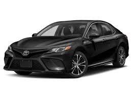 TOYOTA CAMRY SE OR SIMILAR.