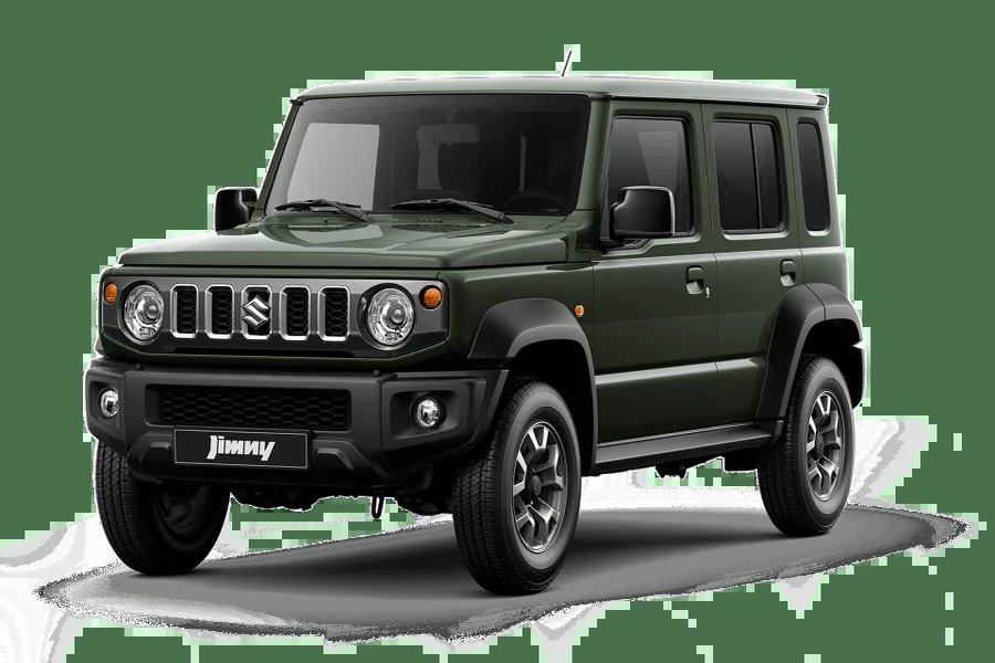 SUZUKI JIMMY OR SIMILAR