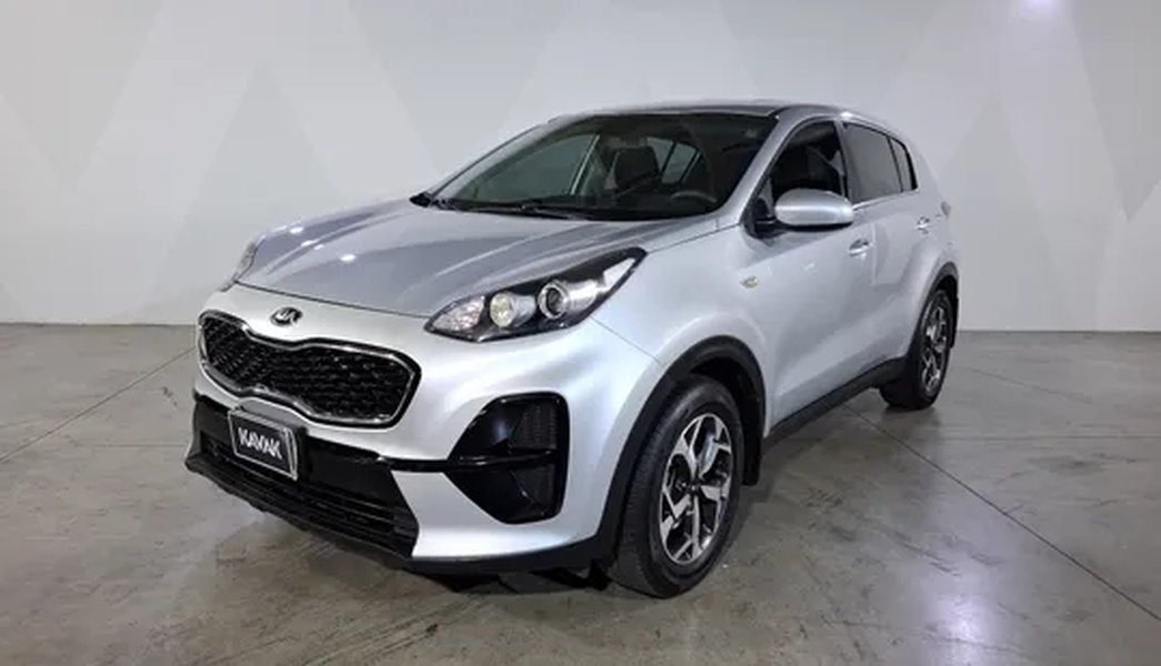 KIA SPORTAGE O SIMILAR