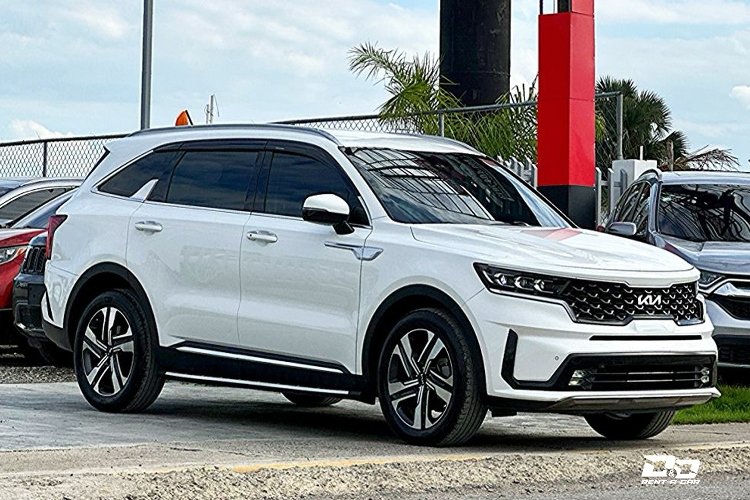 KIA SORENTO O SIMILAR