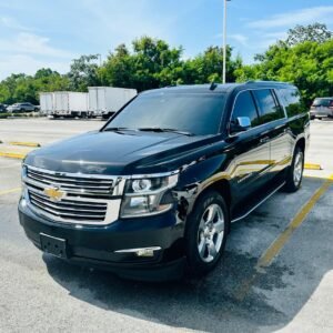 A04- CHEVROLET SUBURBAN OR SIMILAR