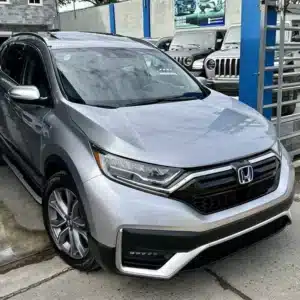 A06- HONDA CR-V OR SIMILAR