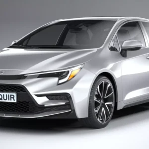 A07- TOYOTA COROLLA OR SIMILAR