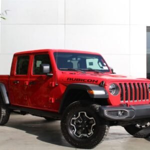 A09- JEEP GLADIADOR OR SIMILAR