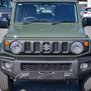 B09-SUZUKI JIMMY OR SIMILAR